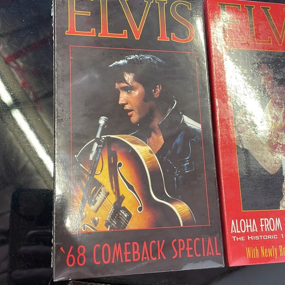 Elvis collection VHS - Picture 4 of 4